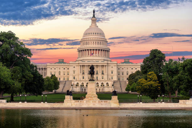 City view representing digital forensic consulting in Washington, District of Columbia