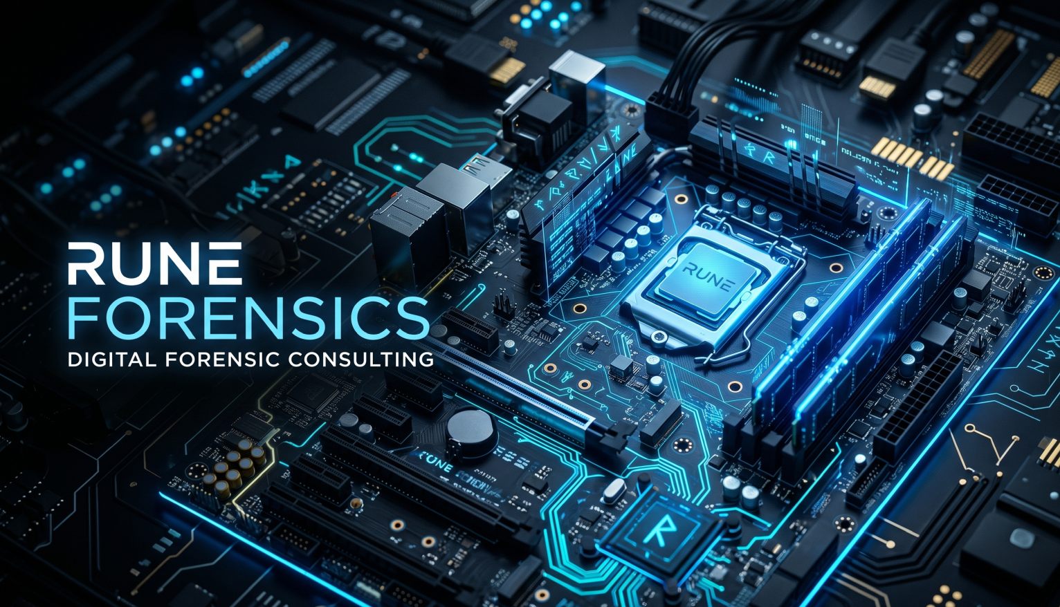 Digital forensic consulting in Phoenix, Arizona for litigation and investigations