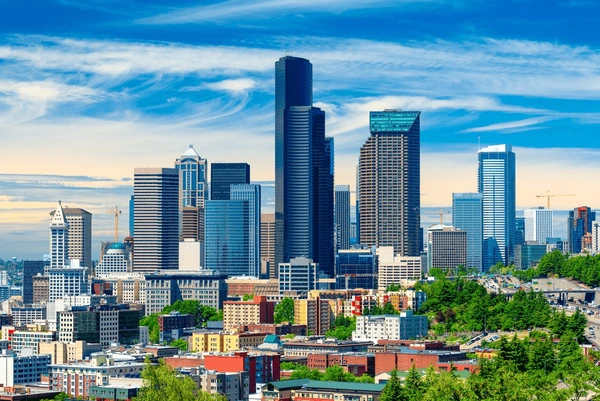 Digital forensic consulting in Seattle, Washington for litigation and investigations