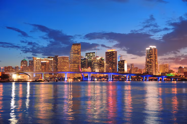 Digital forensic consulting in Miami, Florida for litigation and investigations
