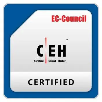 CEH certification mark from EC-Council